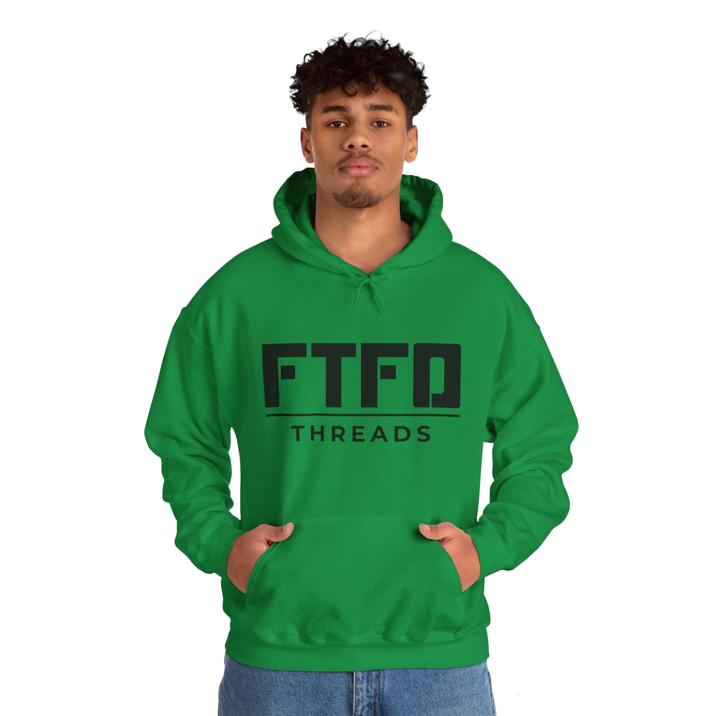 FTFO Threads Hoodie