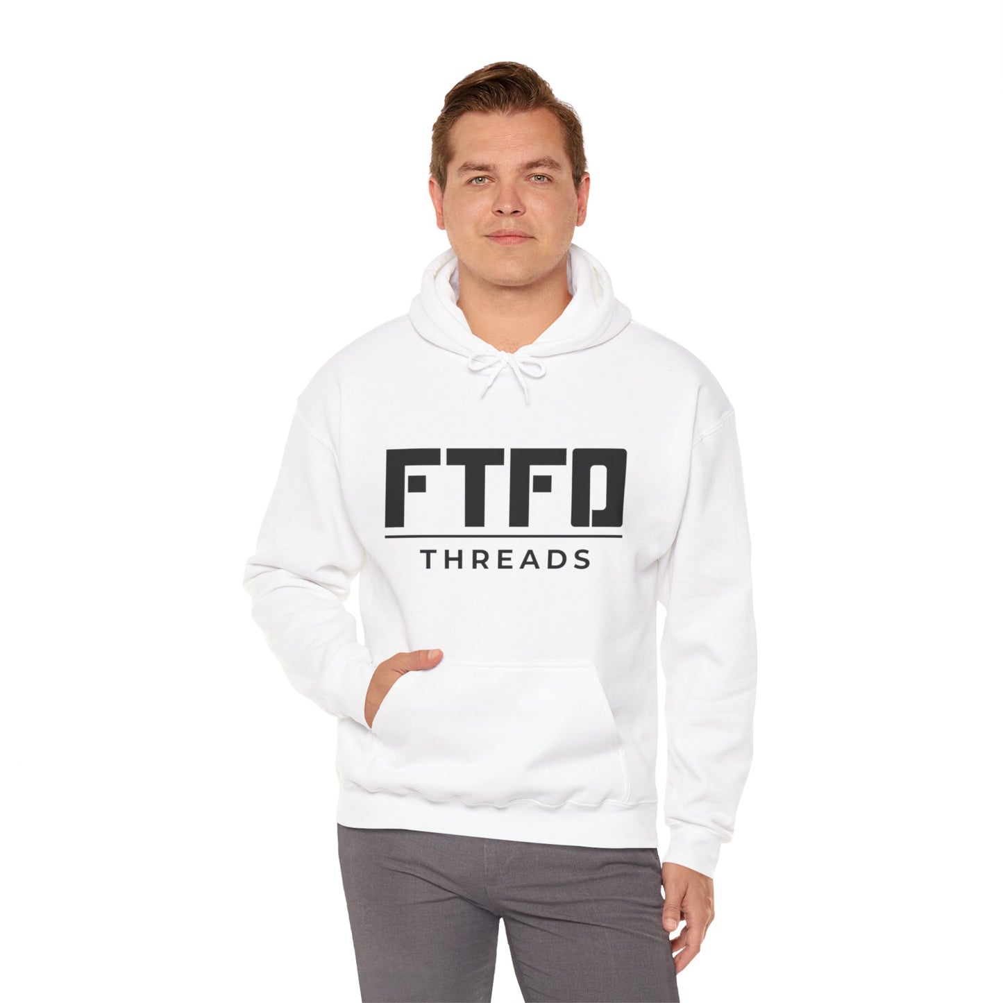 FTFO Threads Hoodie