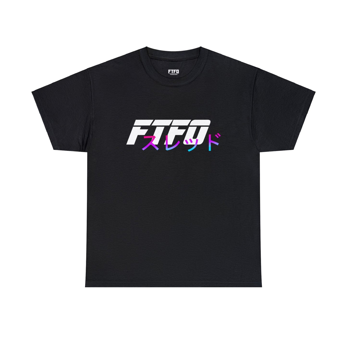 FTFO Threads Zooted T-Shirt
