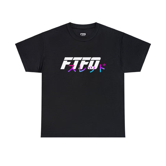 FTFO Threads Zooted T-Shirt
