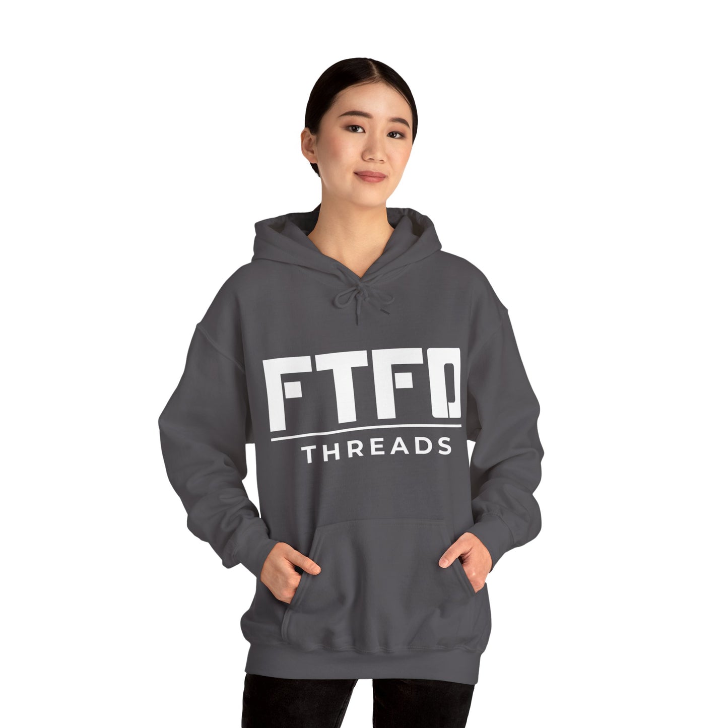 FTFO Threads - Hoodie