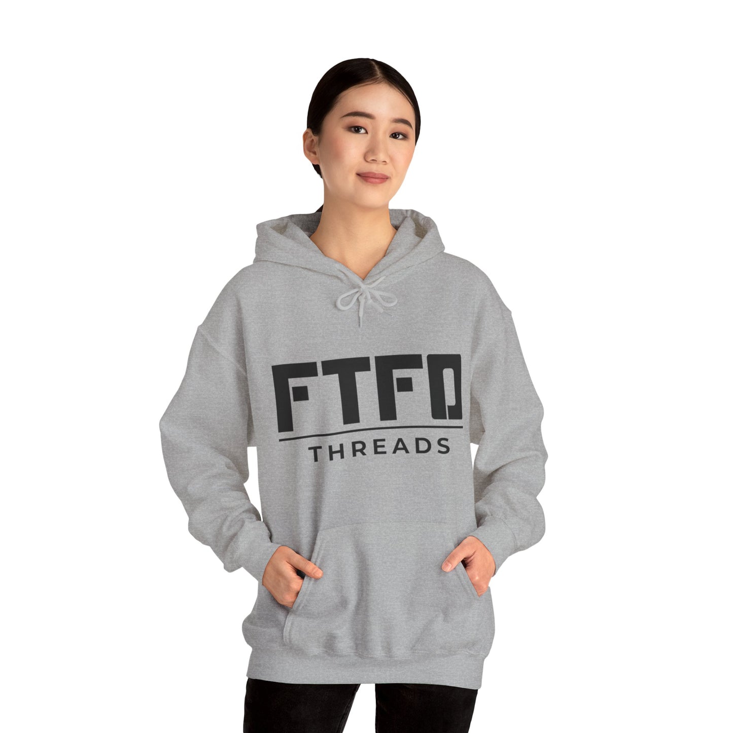 FTFO Threads Hoodie