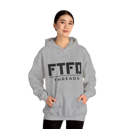 FTFO Threads Hoodie