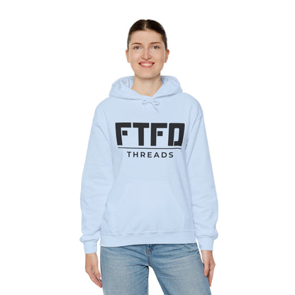 FTFO Threads Hoodie
