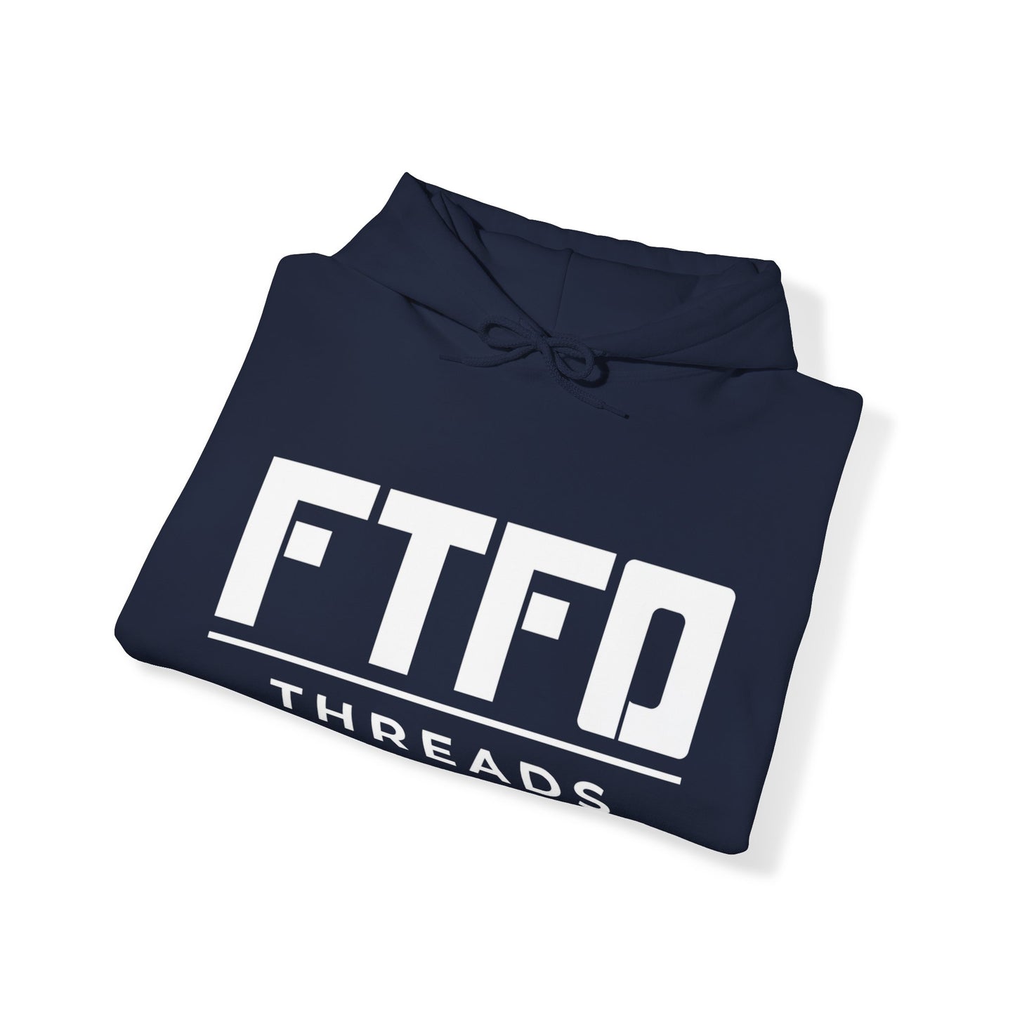 FTFO Threads - Hoodie