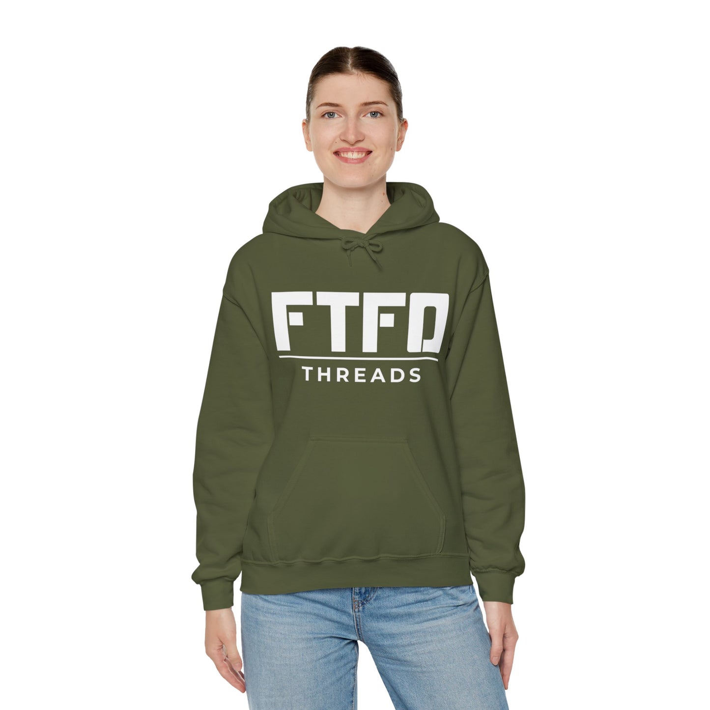 FTFO Threads - Hoodie