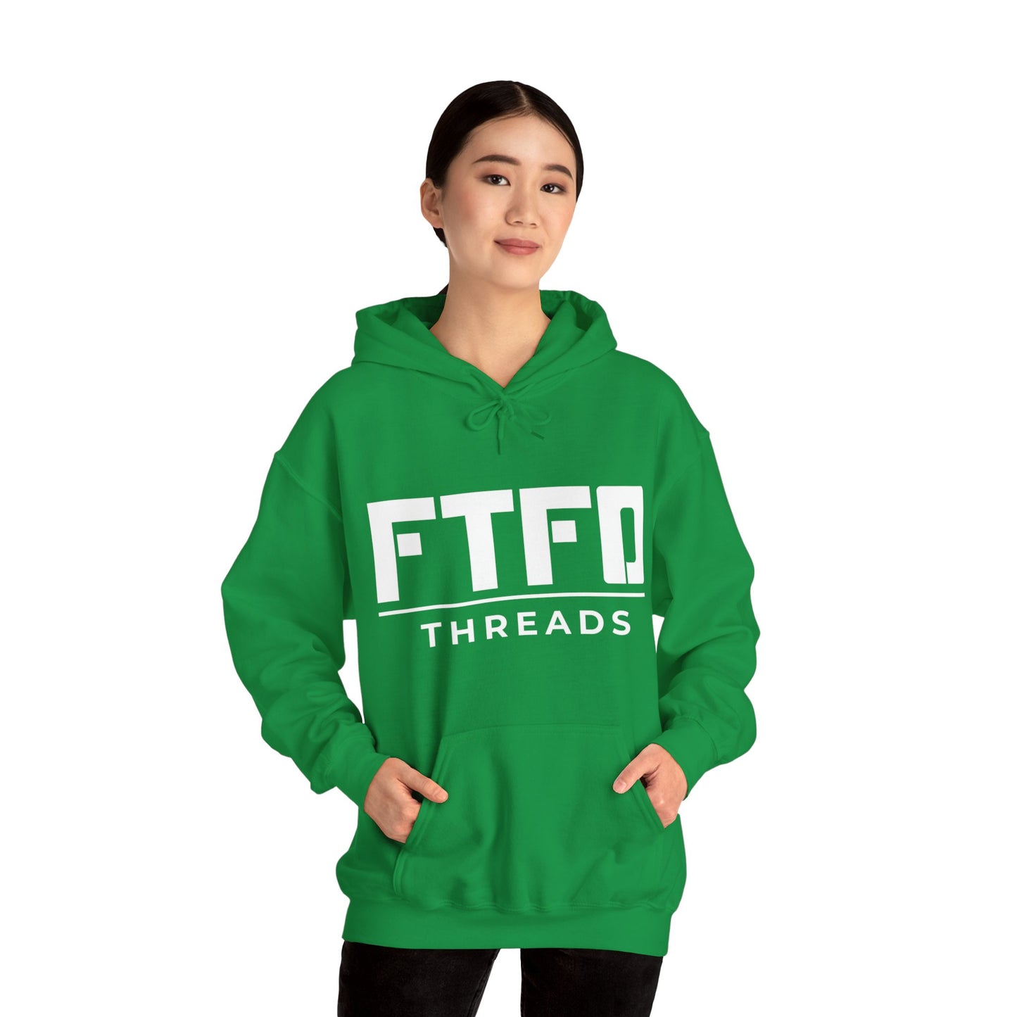 FTFO Threads - Hoodie