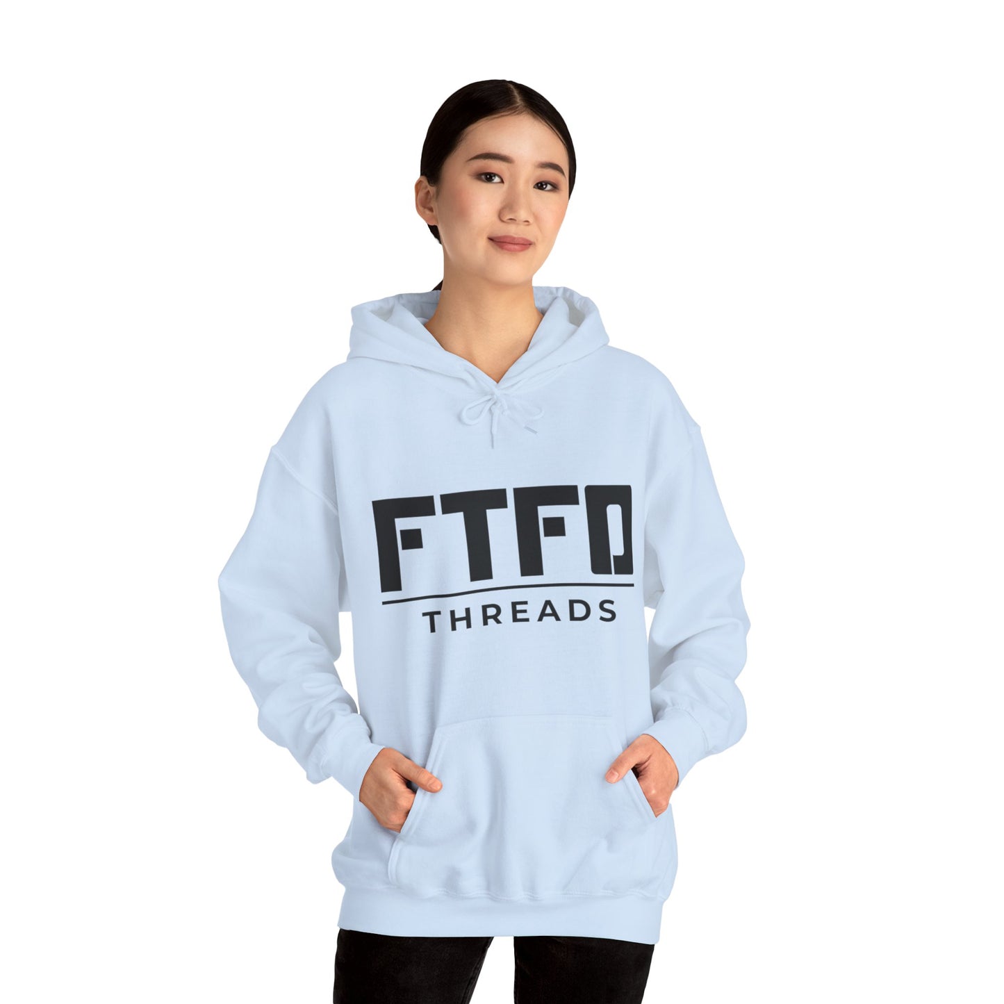 FTFO Threads Hoodie