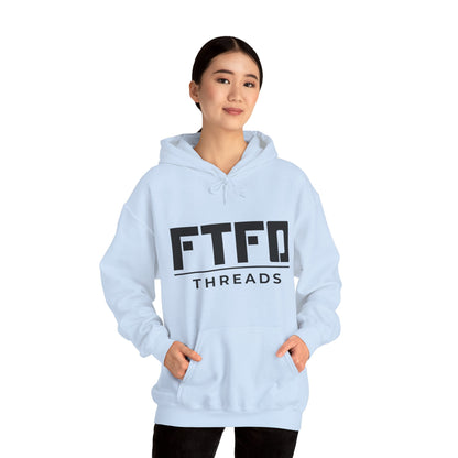 FTFO Threads Hoodie