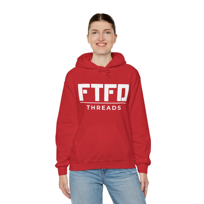 FTFO Threads - Hoodie