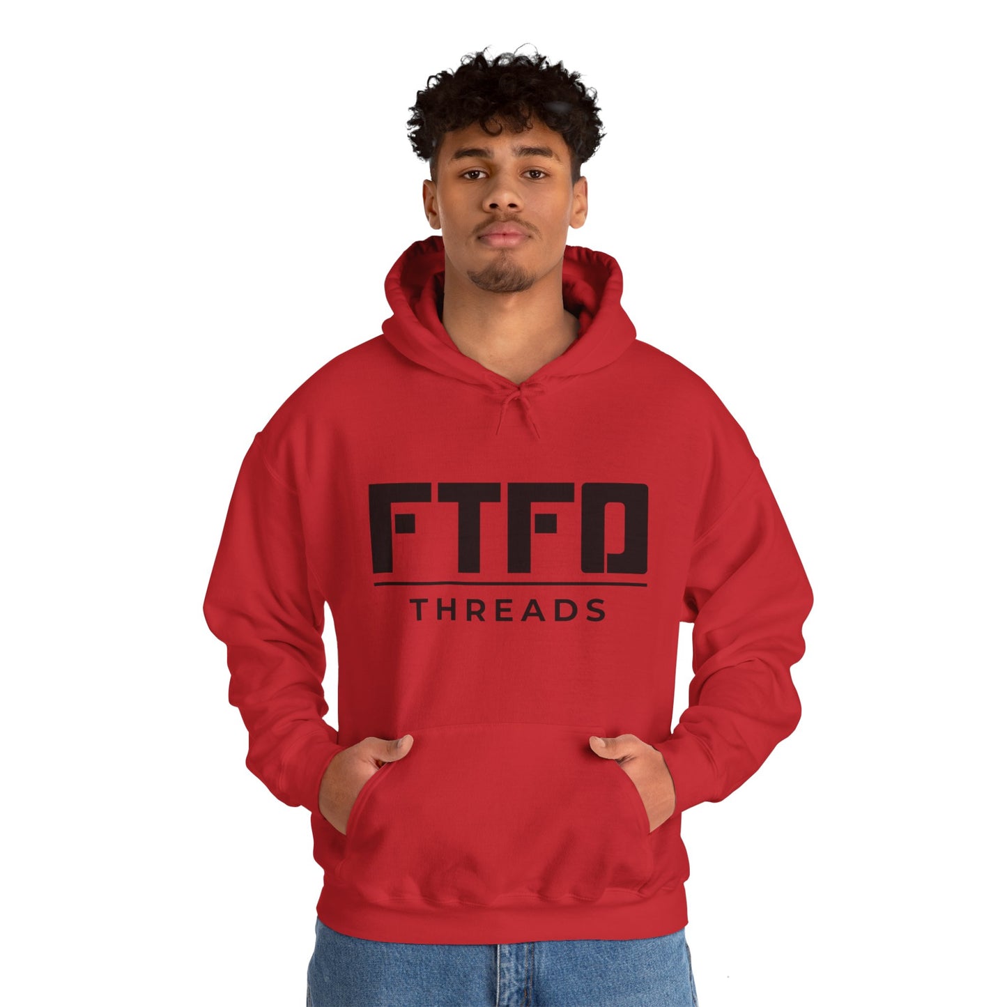 FTFO Threads Hoodie