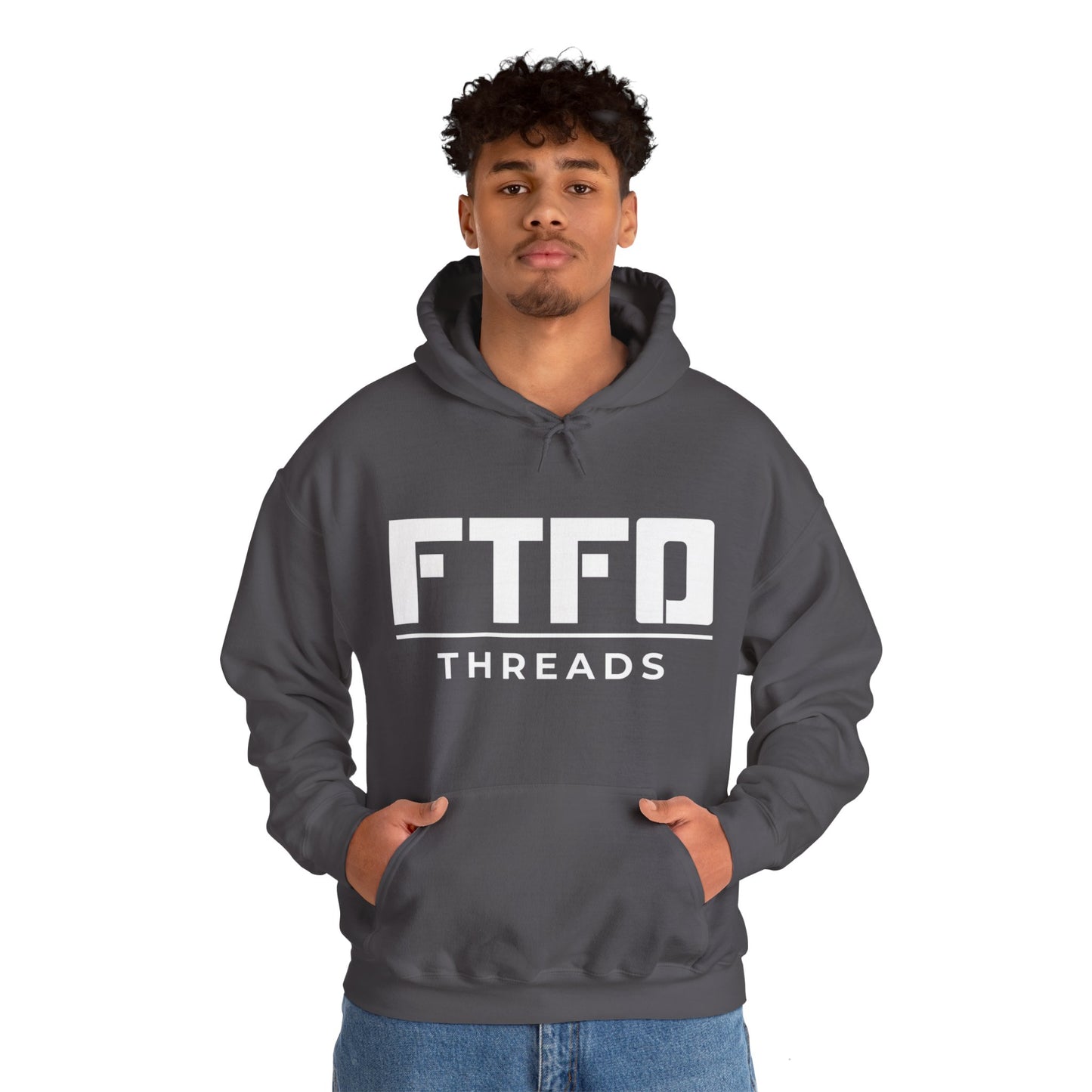 FTFO Threads - Hoodie