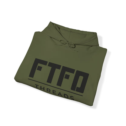 FTFO Threads Hoodie