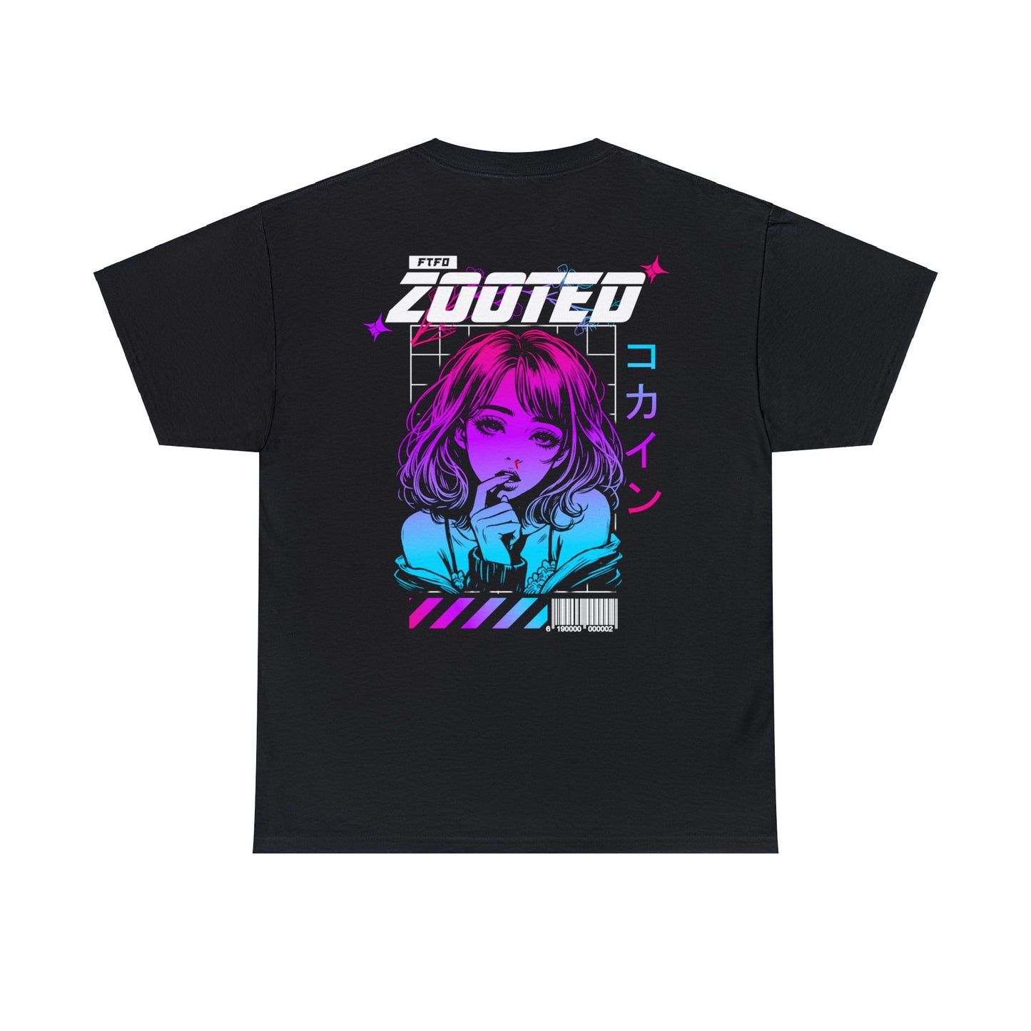 FTFO Threads Zooted T-Shirt