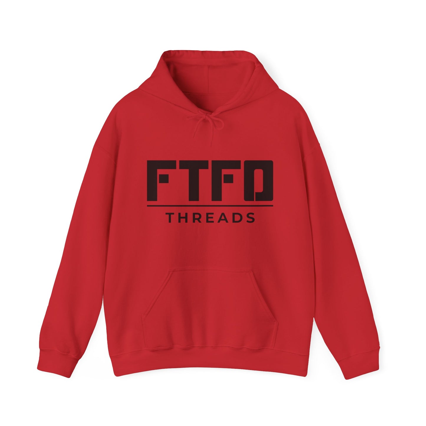 FTFO Threads Hoodie