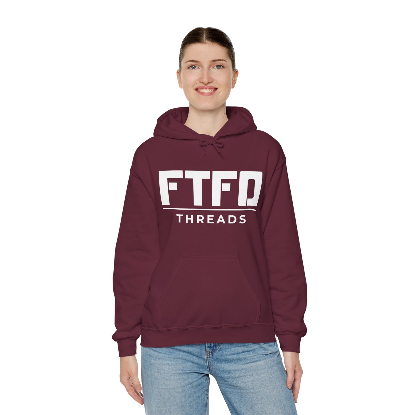 FTFO Threads - Hoodie