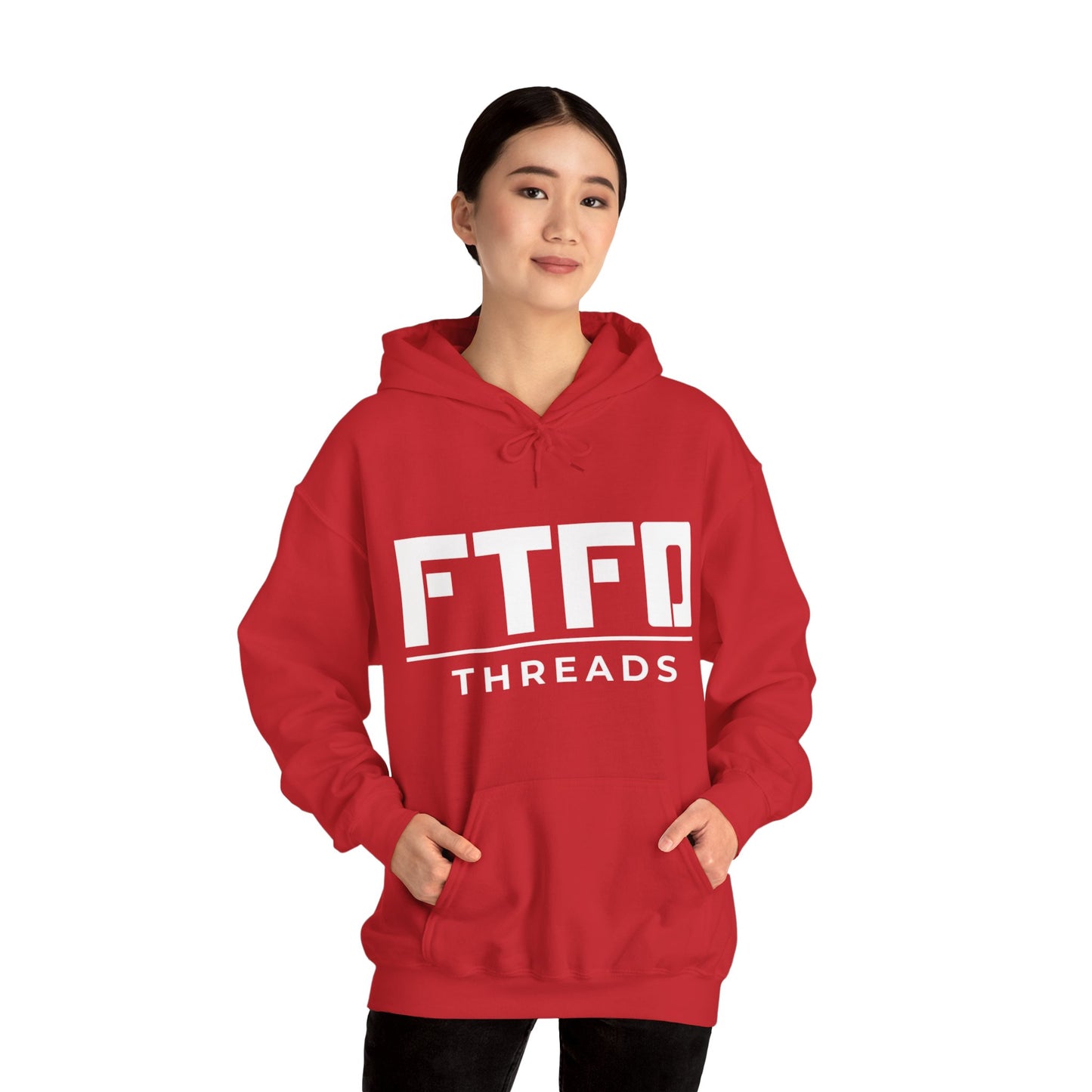 FTFO Threads - Hoodie