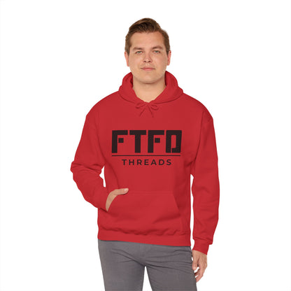 FTFO Threads Hoodie