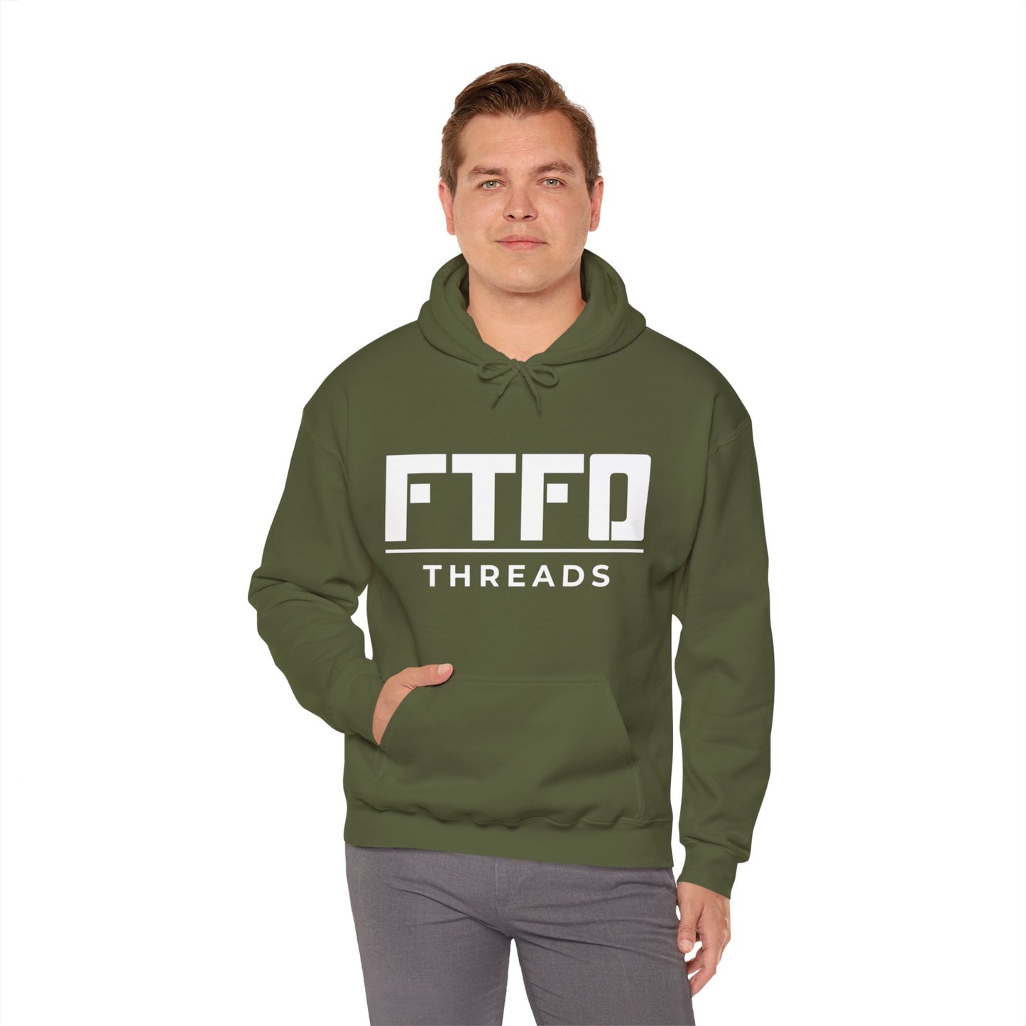 FTFO Threads - Hoodie
