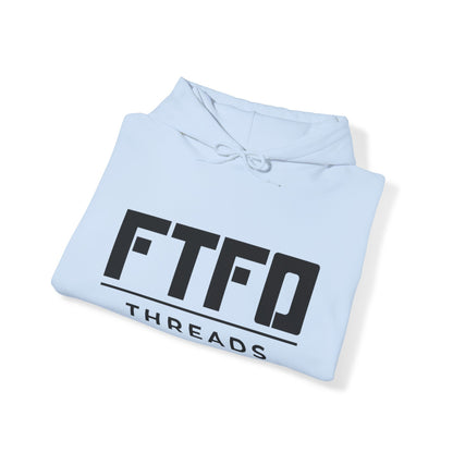 FTFO Threads Hoodie