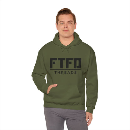 FTFO Threads Hoodie