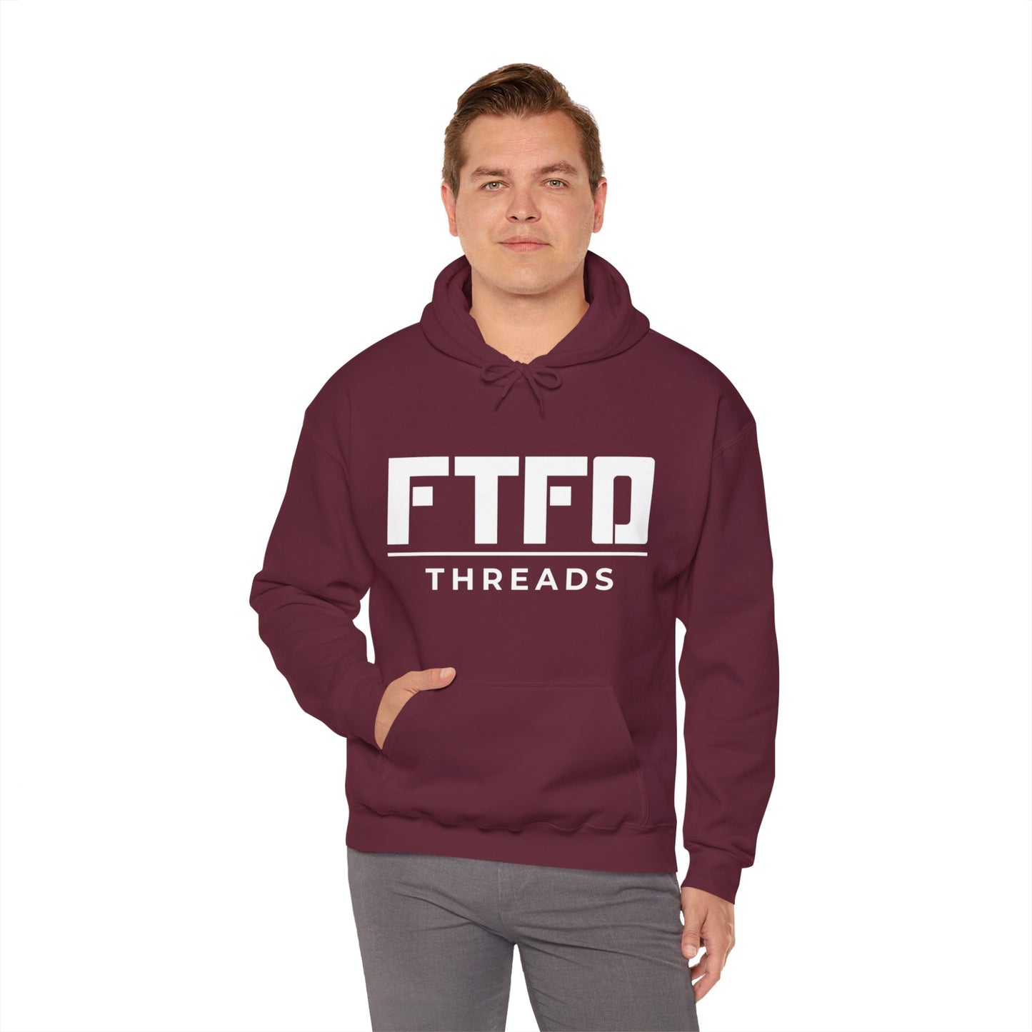 FTFO Threads - Hoodie