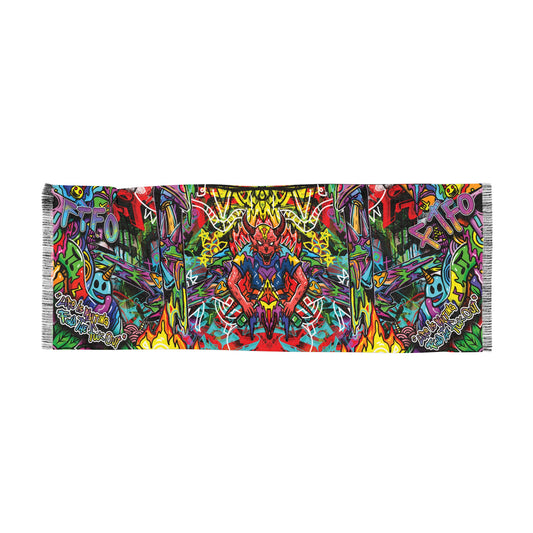 Pashmina Scarf – Party Demon Edition