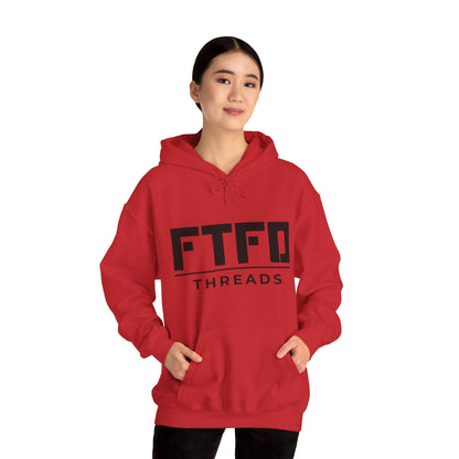 FTFO Threads Hoodie