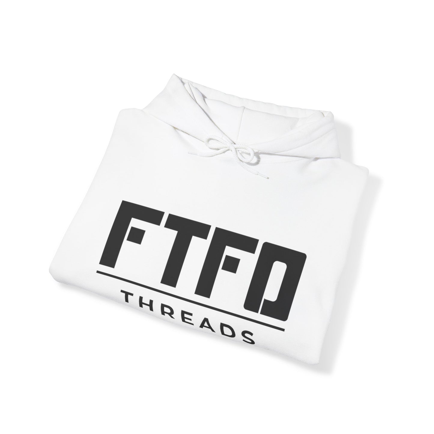 FTFO Threads Hoodie