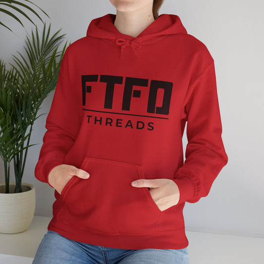 FTFO Threads Hoodie