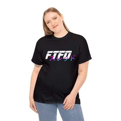 FTFO Threads Zooted T-Shirt