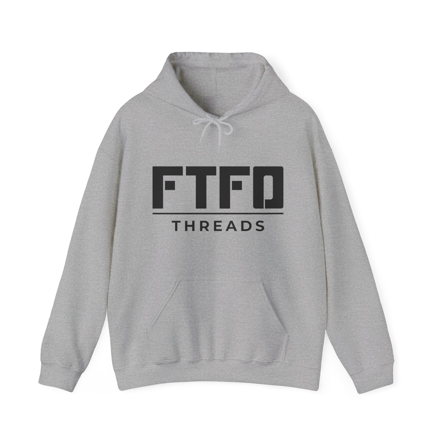 FTFO Threads Hoodie