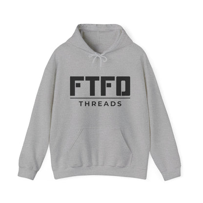 FTFO Threads Hoodie