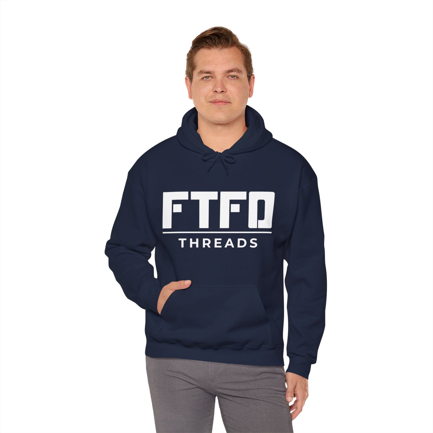 FTFO Threads - Hoodie