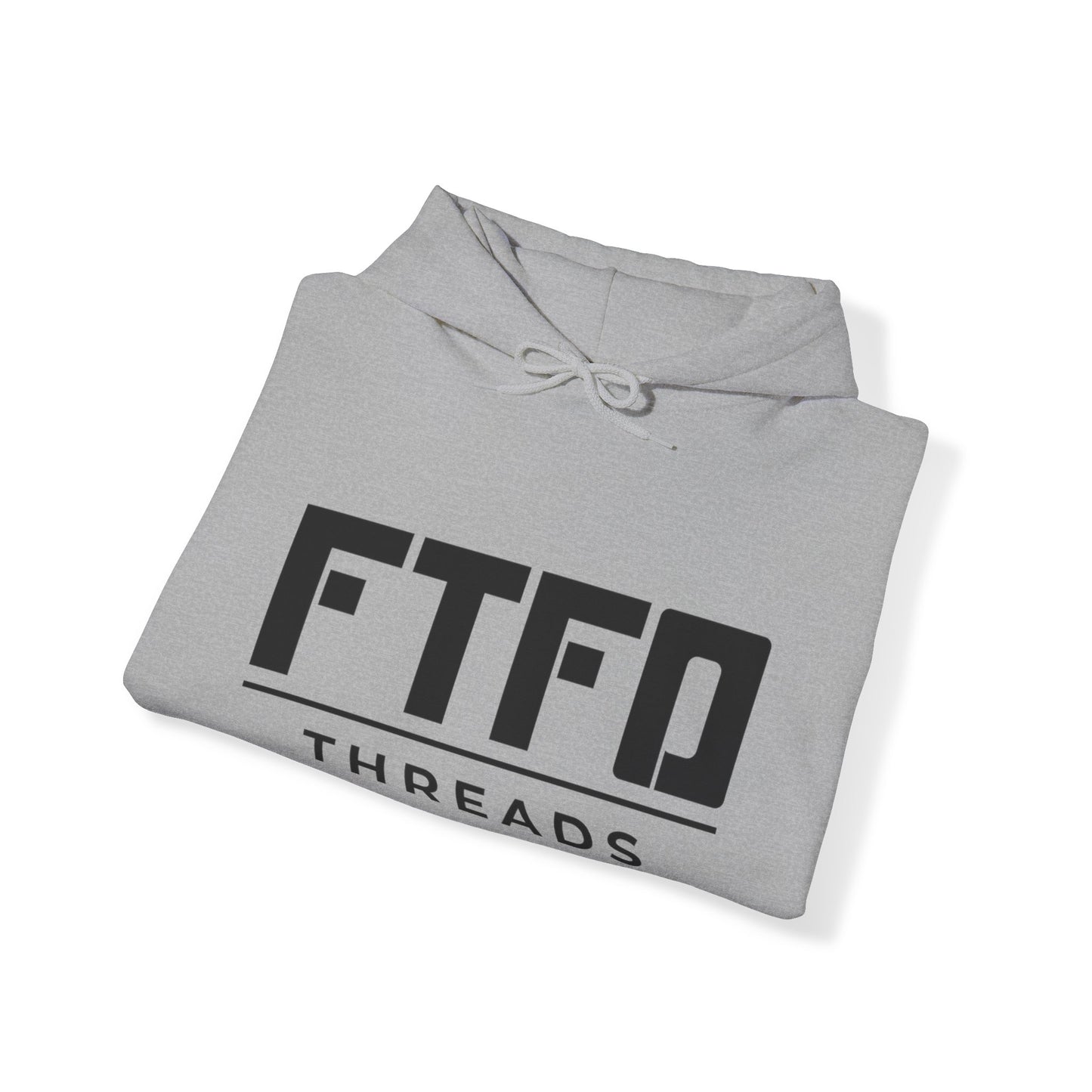 FTFO Threads Hoodie