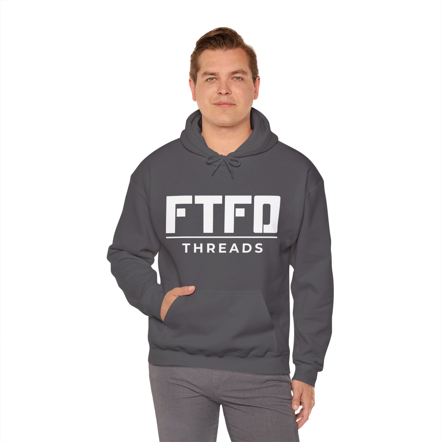 FTFO Threads - Hoodie