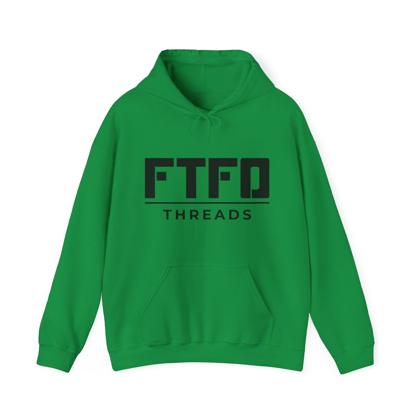 FTFO Threads Hoodie