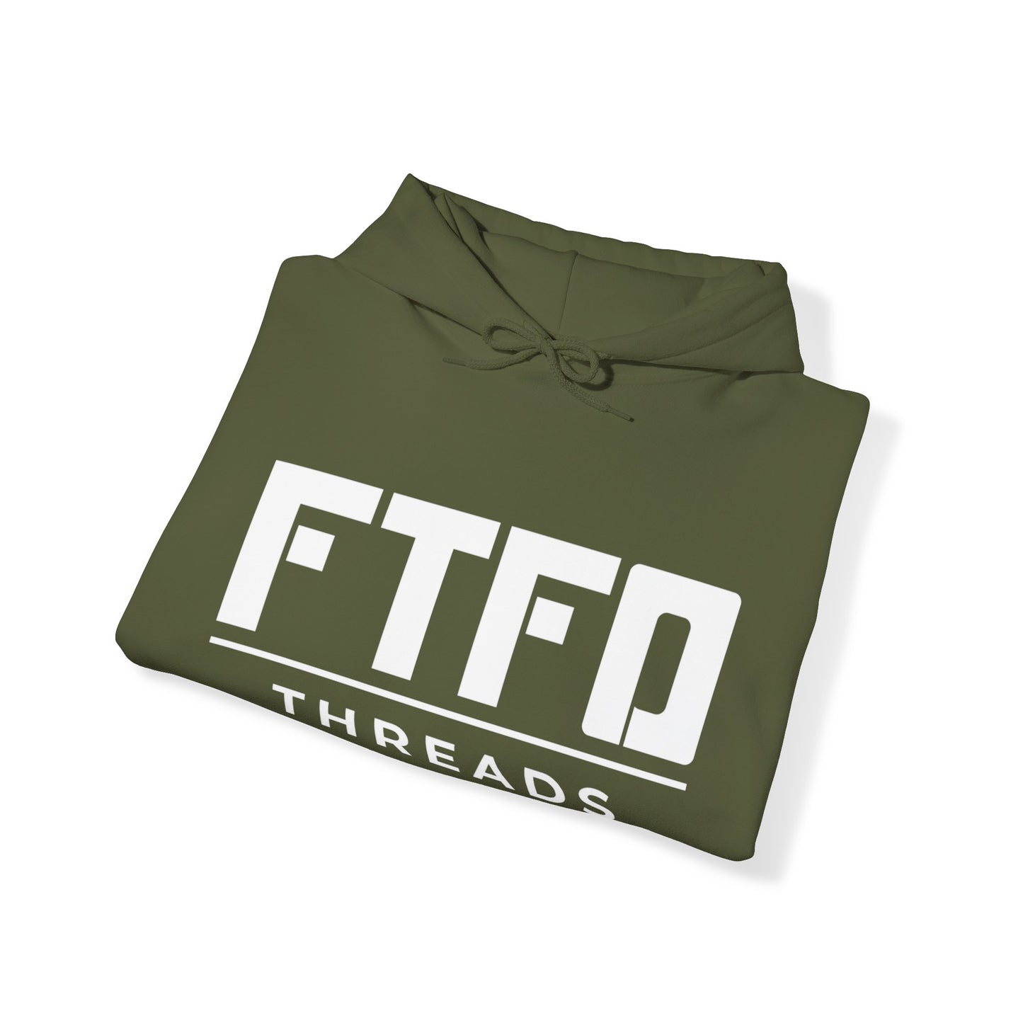 FTFO Threads - Hoodie