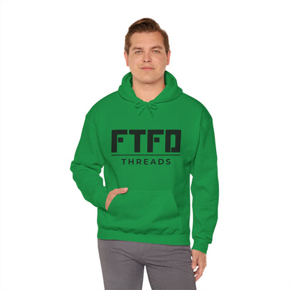 FTFO Threads Hoodie